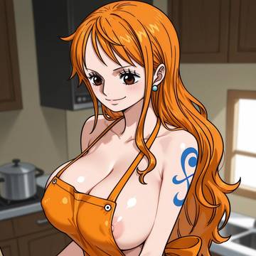 nami cooking 🍳