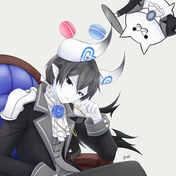black butler "gravi"