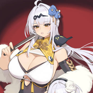 Anby & YiXuan 安比和仪玄师傅的摄影会