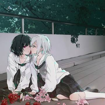 モカ蘭の情人节