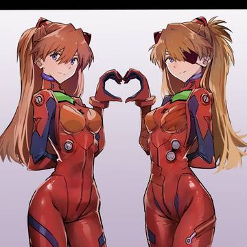 Wアスカ