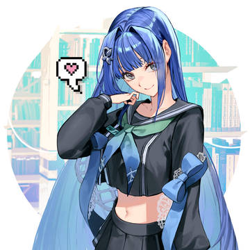 a