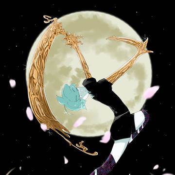 夜