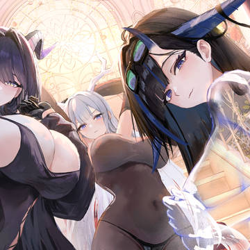 雲龍名寄木津(アズールレーン)