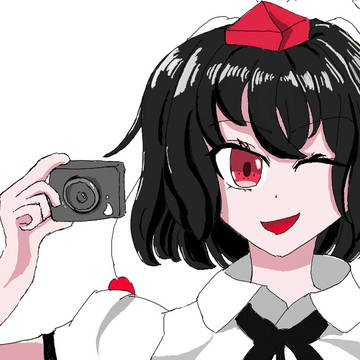 250608絵チャで描いた文ちゃん