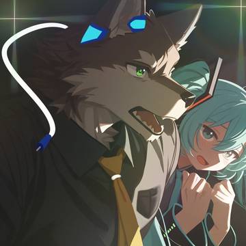 狼音アロ14th