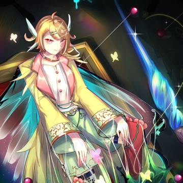 「羽化🦋」