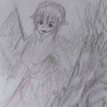 らくがき（アナログ）