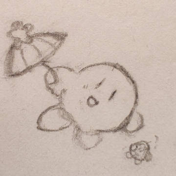 课上画了几张 handdrawing done in class
