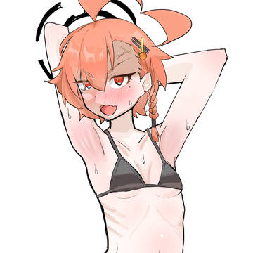 ネル水着