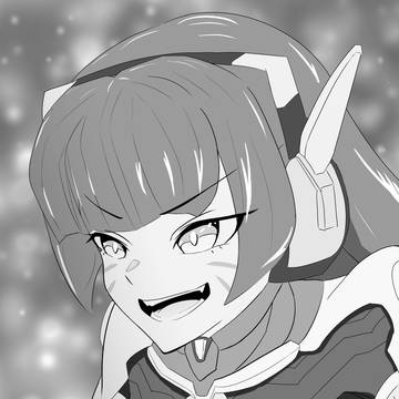 D.va出撃します！