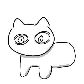はんしんねこですよろしくおねがいします。