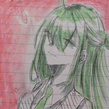 オリイラスト詰め
