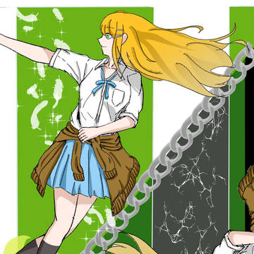 伸ばした手と手が触れ合うまで