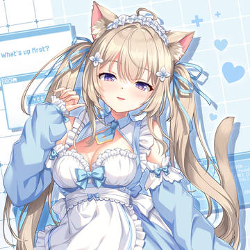 うちのこメイドver.