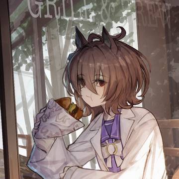 バーガータキオン