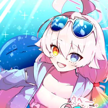 水着ホシノ🐳