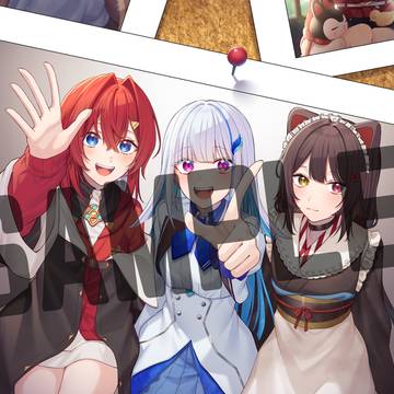 【にじそうさく11新刊】『Ambitious!』
