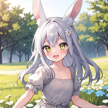 ある晴れた日のこと
