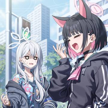 黒猫が横切った