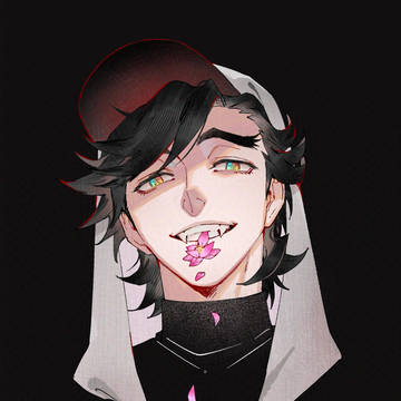[canon x OC] Douma x Kaoru