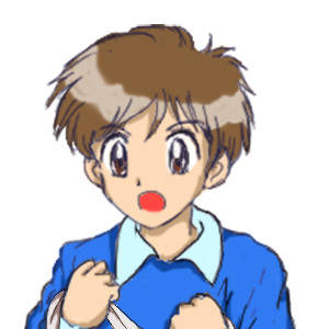 【地獄先生ぬ〜べ〜】影島ケンイチ