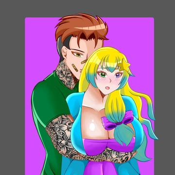 DMITRI AND NEISHA