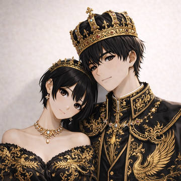 創作男女(ファッション)