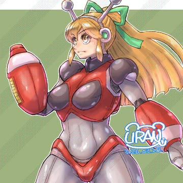 ハイパーなお手伝いロボさん