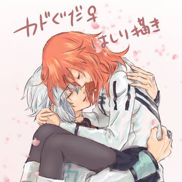 カドぐだ♀ 制服ありがとうの衝動