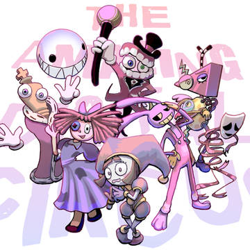 アメデジキャラ絵