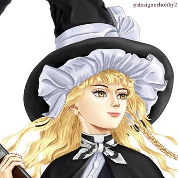 Marisa Winchester. Alt costume