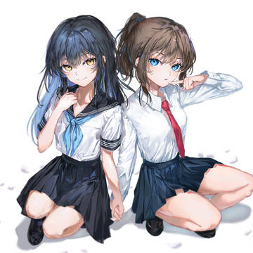 love & like