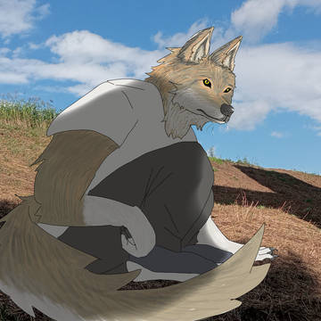 オオカミ