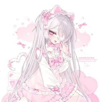 さみしいにゃぁ…?♡