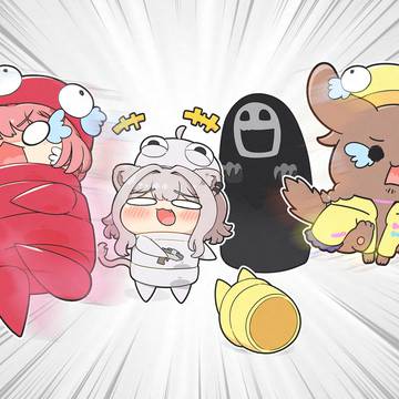 いぬたかししの怖がらせたいREPOたのしみすぎるという絵