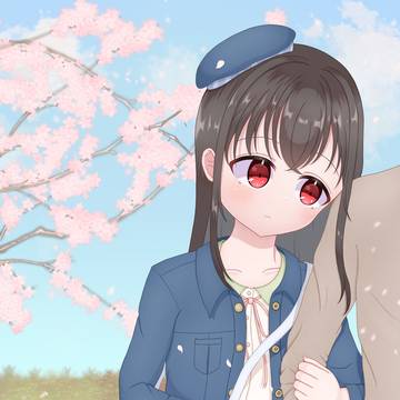 花より親友💕