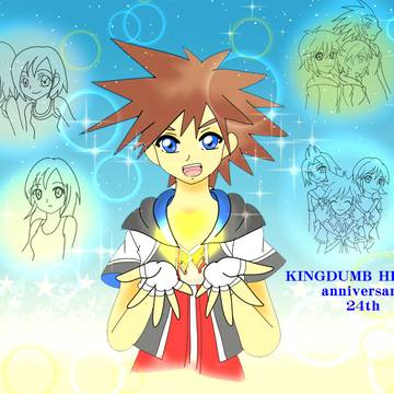 KH 24周年記念