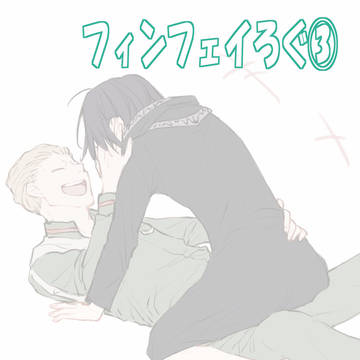 フィンフェイろぐ③