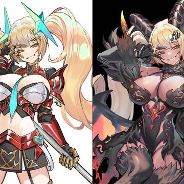 魔物化