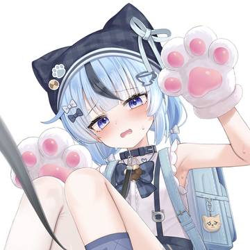 にゃーん…