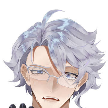 ⚠️赤面泣きアズール