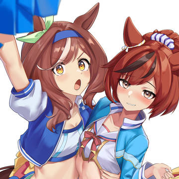 どっちに応援されたい?