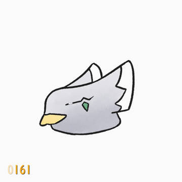 色塗り161 / Coloring 161
