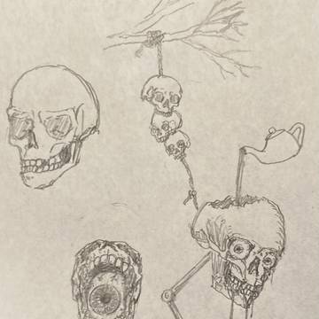 骨