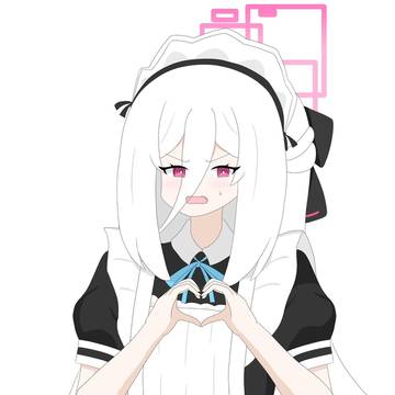 メイドケイちゃん