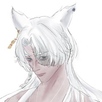 ケモ…🦊なミヤジ先生