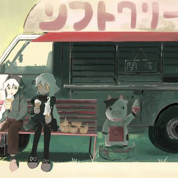 キッチンカー