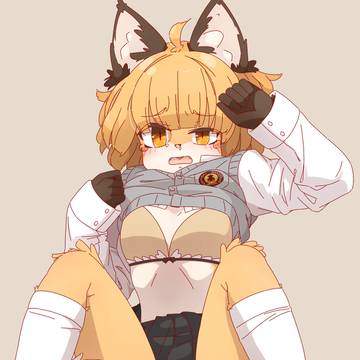 きつねちゃん