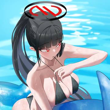 Swimming With RIo